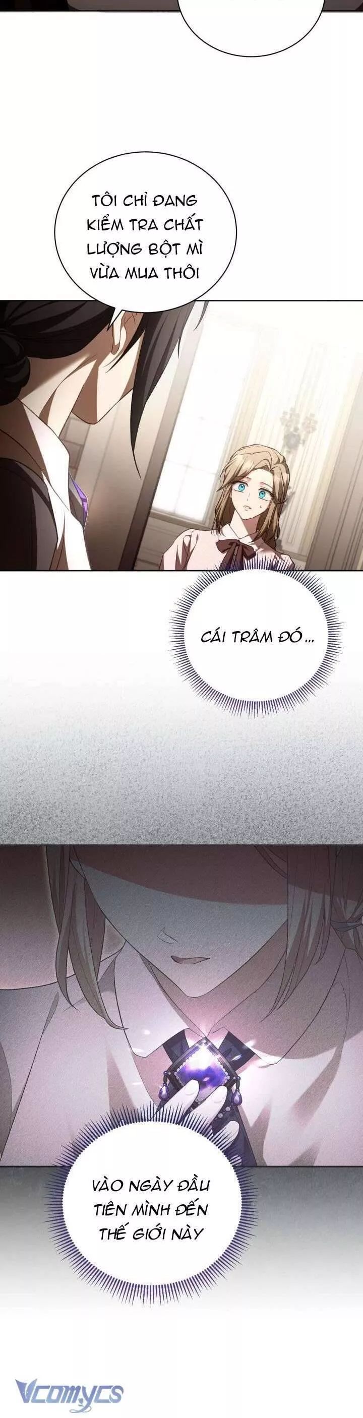 Nhật Ký Trông Trẻ Chapter 63 - 29