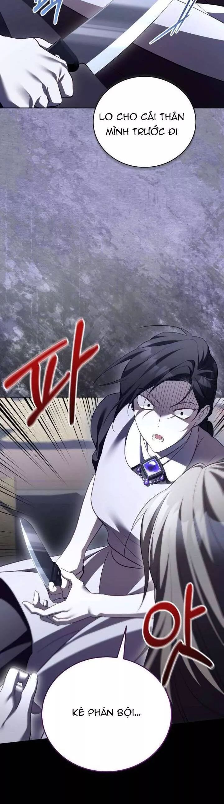 Nhật Ký Trông Trẻ Chapter 63 - 35