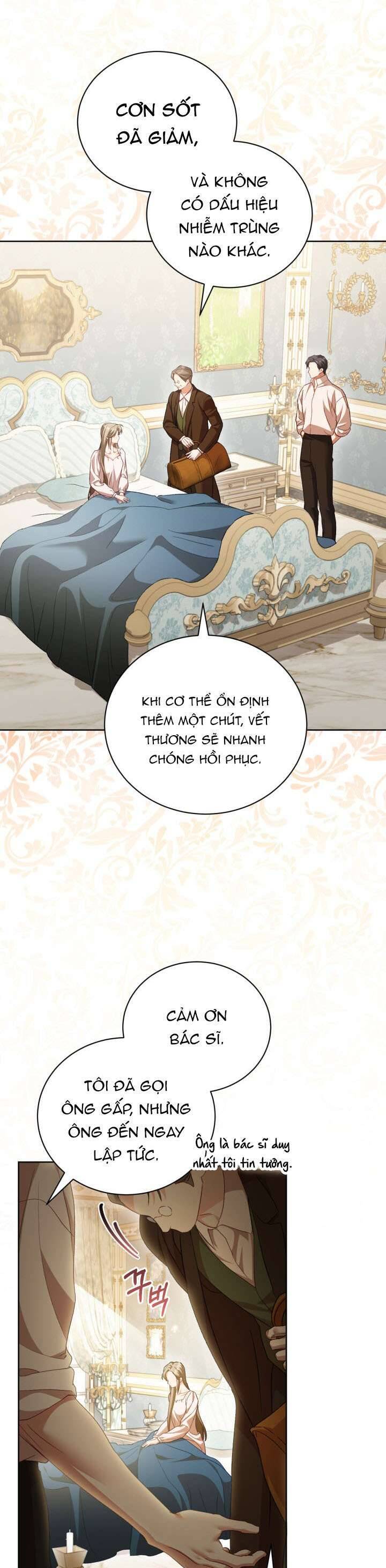 Nhật Ký Trông Trẻ Chapter 66 - 22