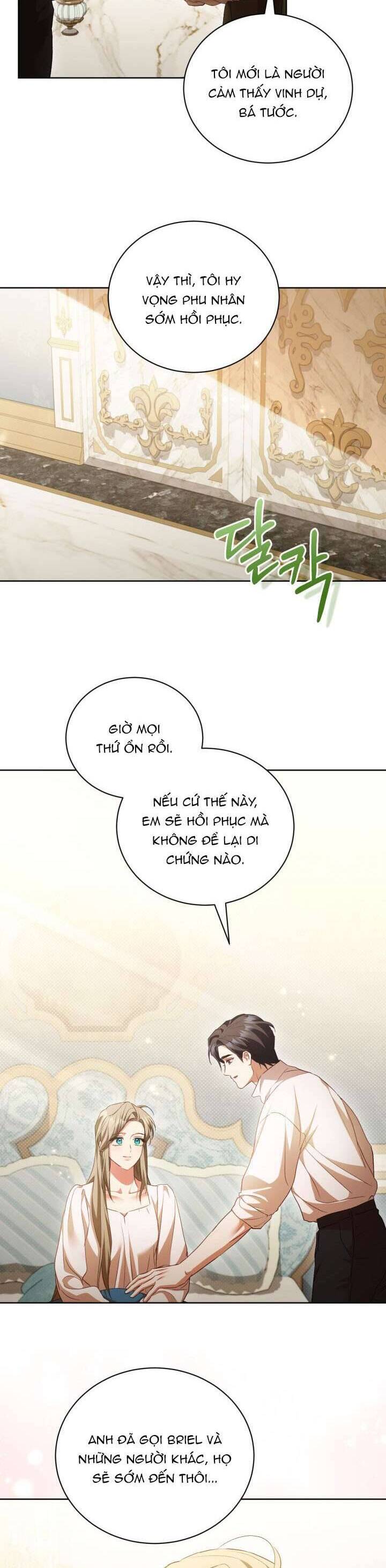 Nhật Ký Trông Trẻ Chapter 66 - 23