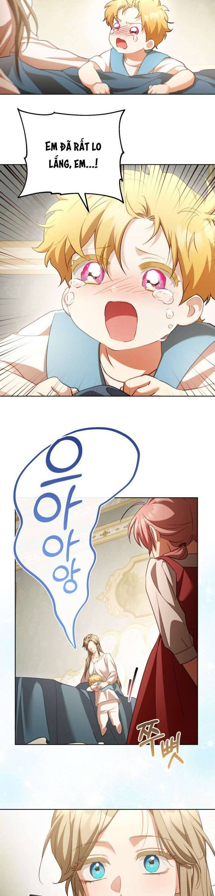 Nhật Ký Trông Trẻ Chapter 66 - 28