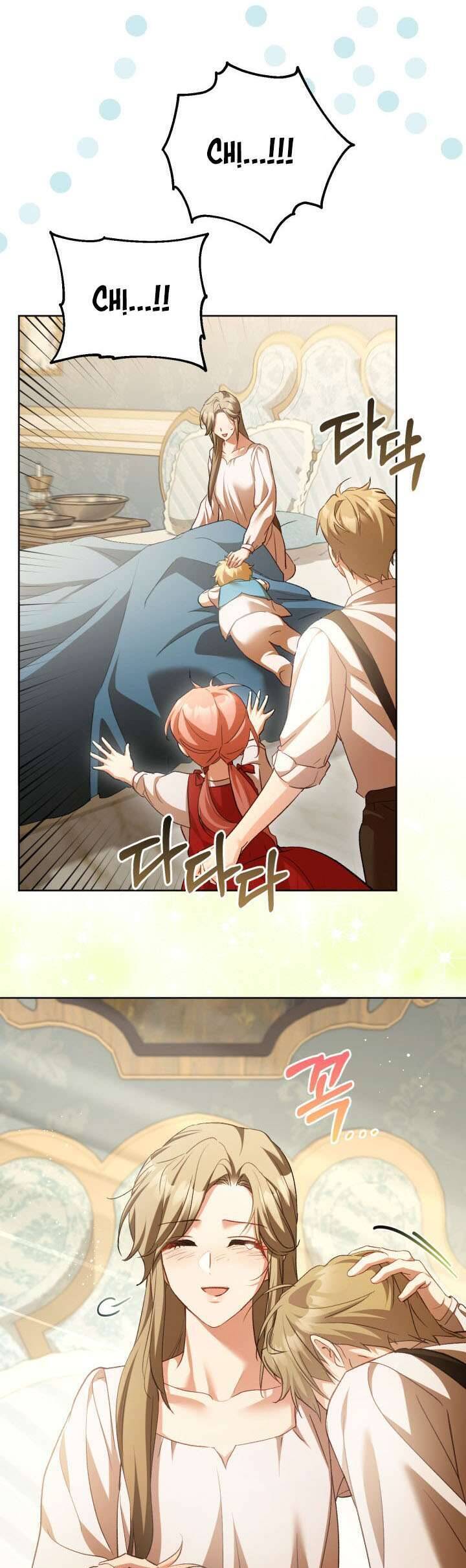 Nhật Ký Trông Trẻ Chapter 66 - 30