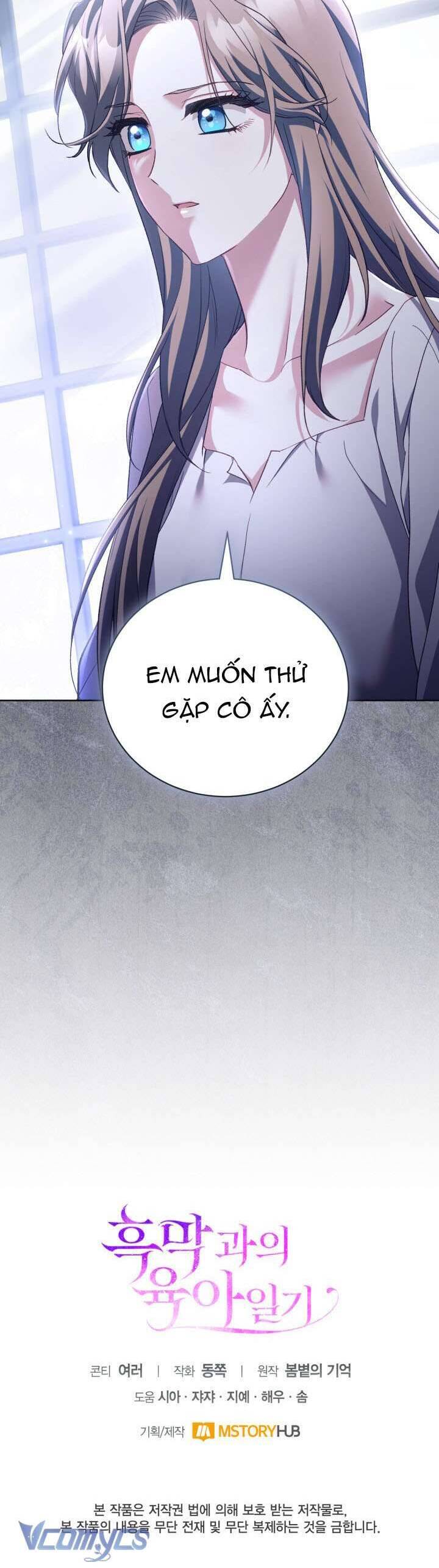 Nhật Ký Trông Trẻ Chapter 66 - 38