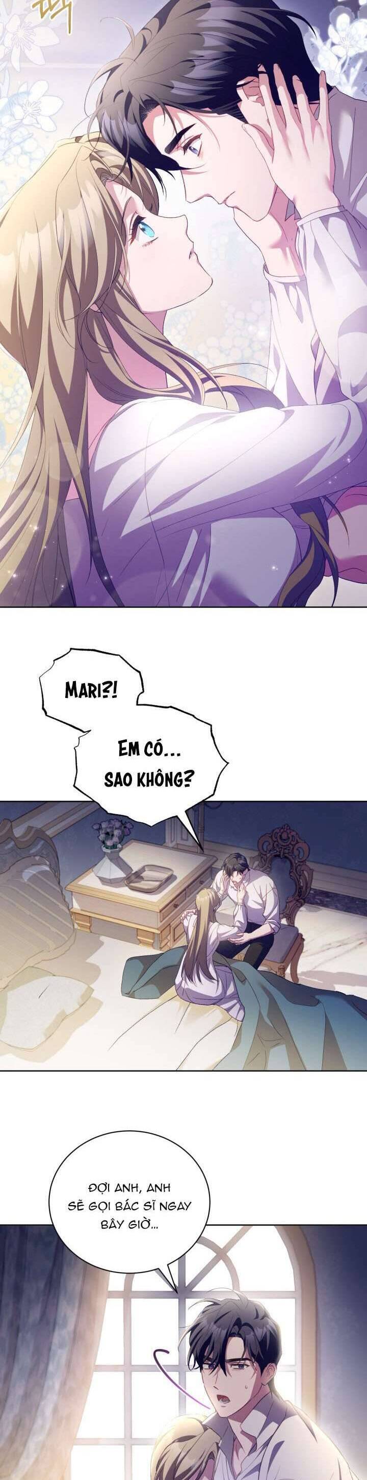 Nhật Ký Trông Trẻ Chapter 66 - 8