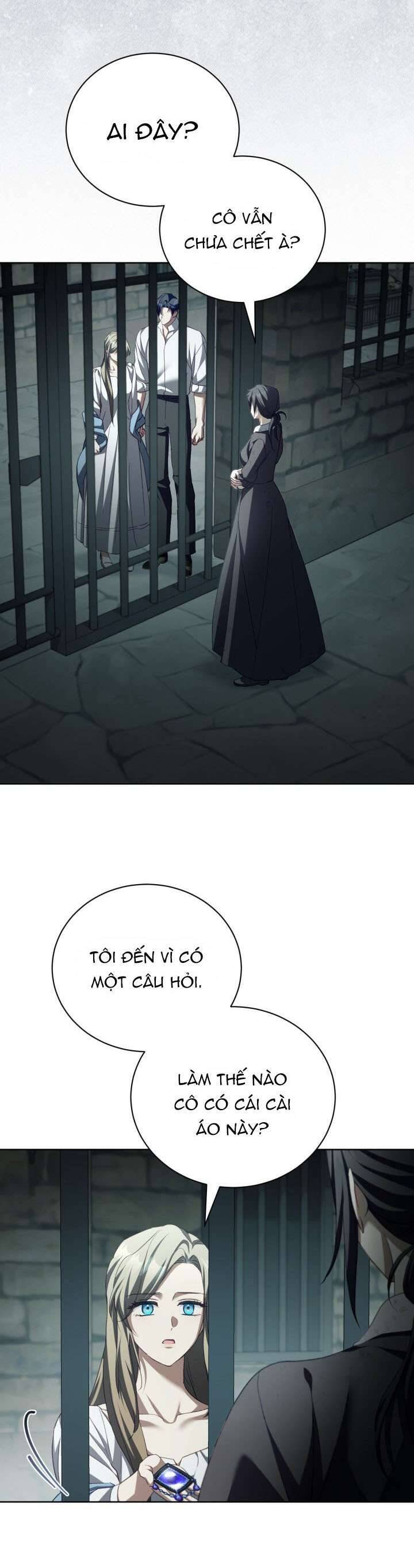 Nhật Ký Trông Trẻ Chapter 67 - 14