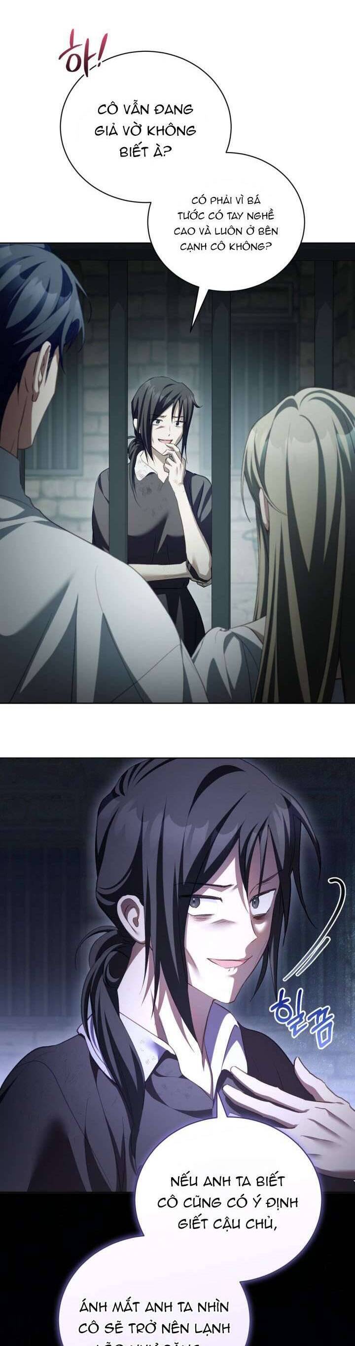 Nhật Ký Trông Trẻ Chapter 67 - 15