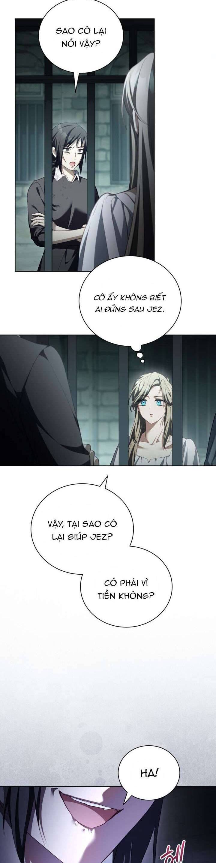 Nhật Ký Trông Trẻ Chapter 67 - 19