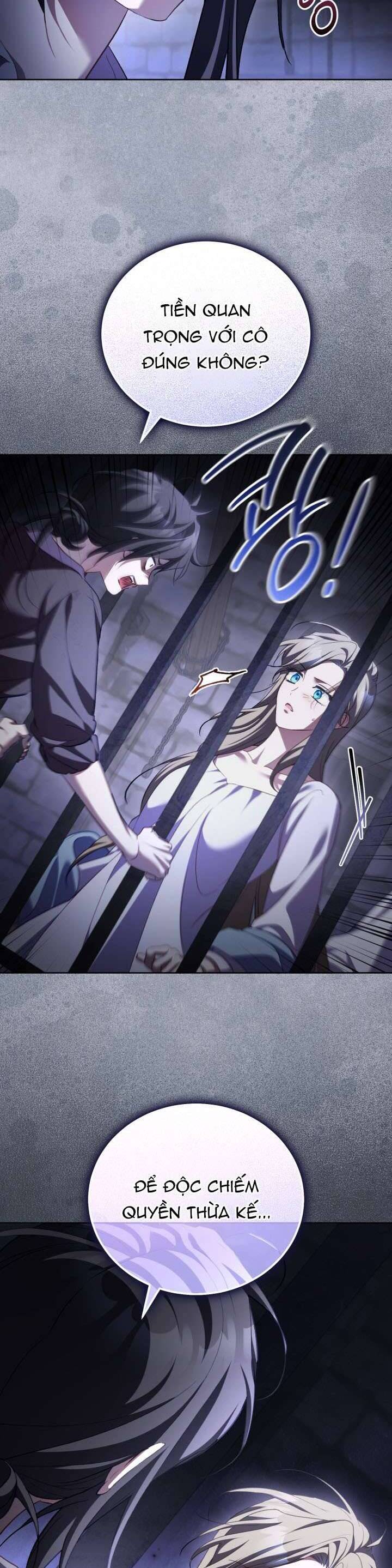 Nhật Ký Trông Trẻ Chapter 67 - 20