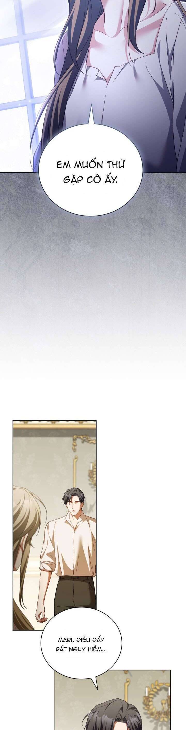 Nhật Ký Trông Trẻ Chapter 67 - 3