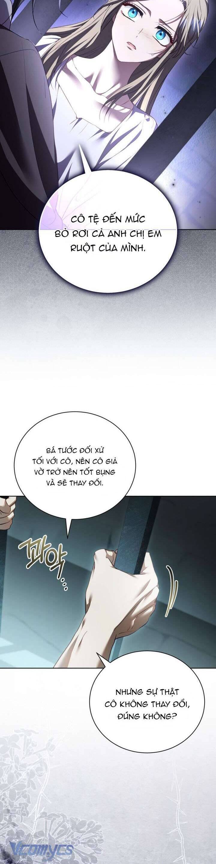 Nhật Ký Trông Trẻ Chapter 67 - 21