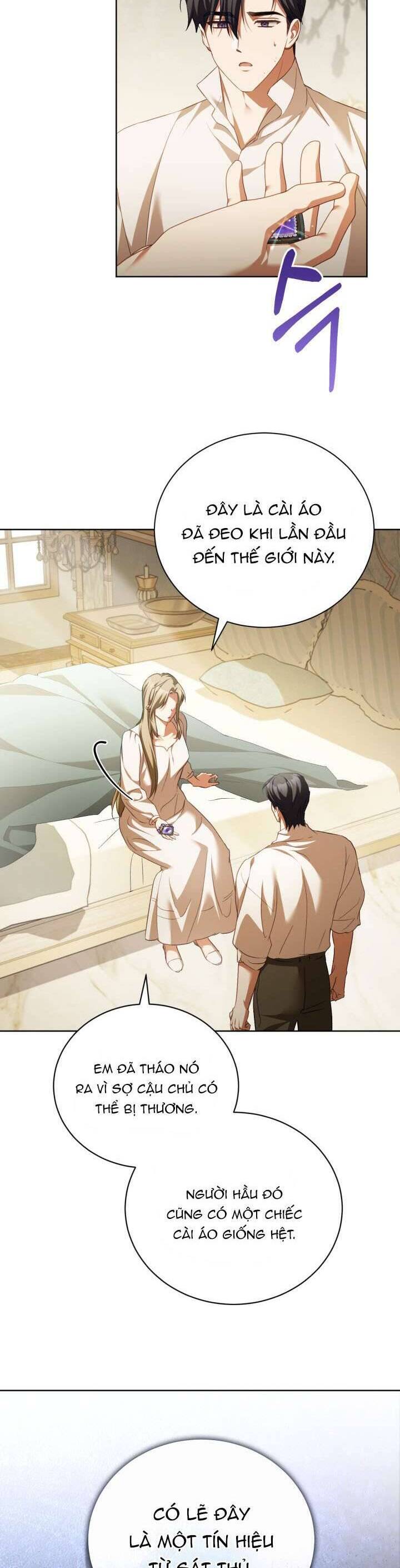 Nhật Ký Trông Trẻ Chapter 67 - 4