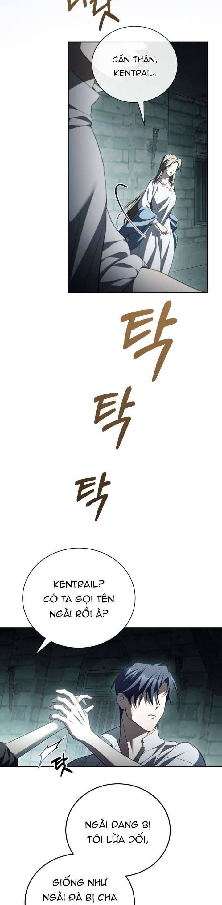 Nhật Ký Trông Trẻ Chapter 67 - 35