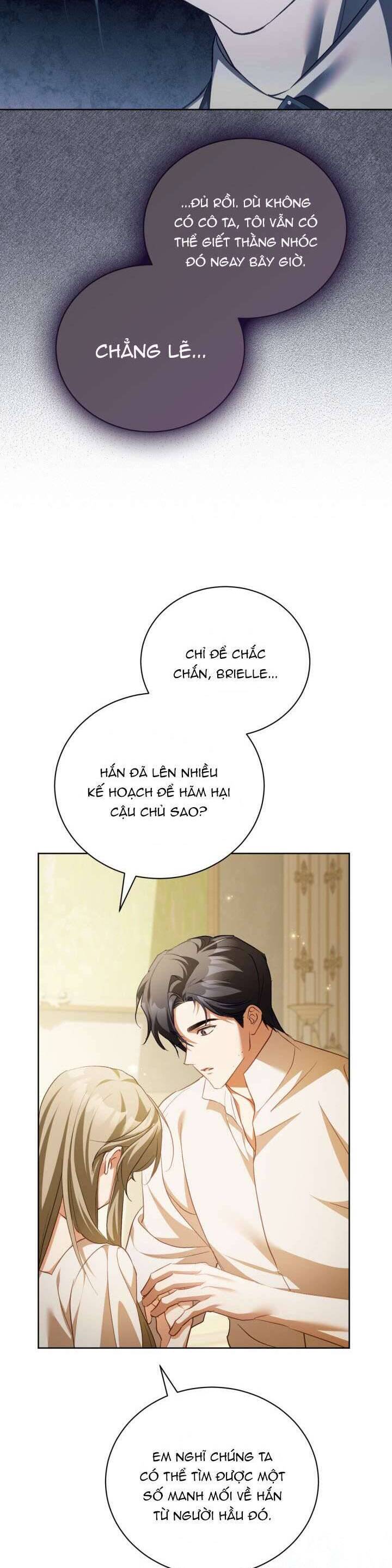 Nhật Ký Trông Trẻ Chapter 67 - 8