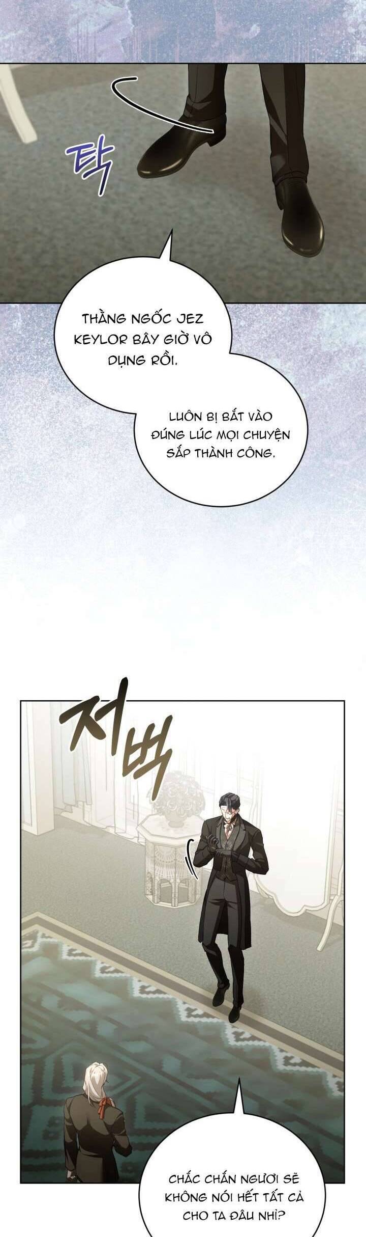 Nhật Ký Trông Trẻ Chapter 68 - 12