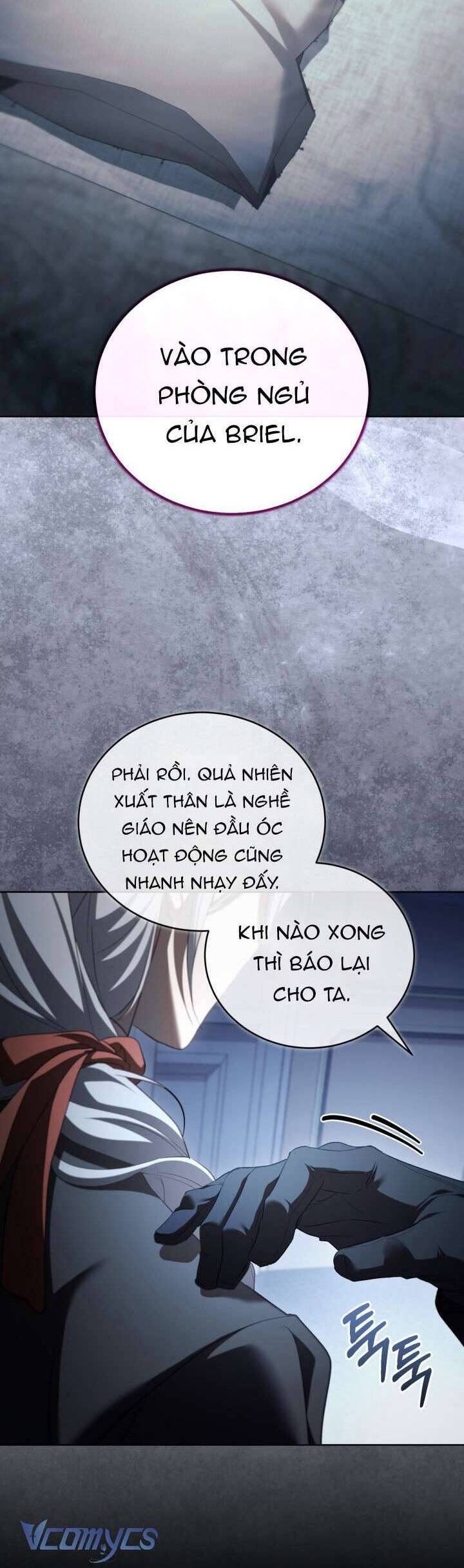 Nhật Ký Trông Trẻ Chapter 68 - 14