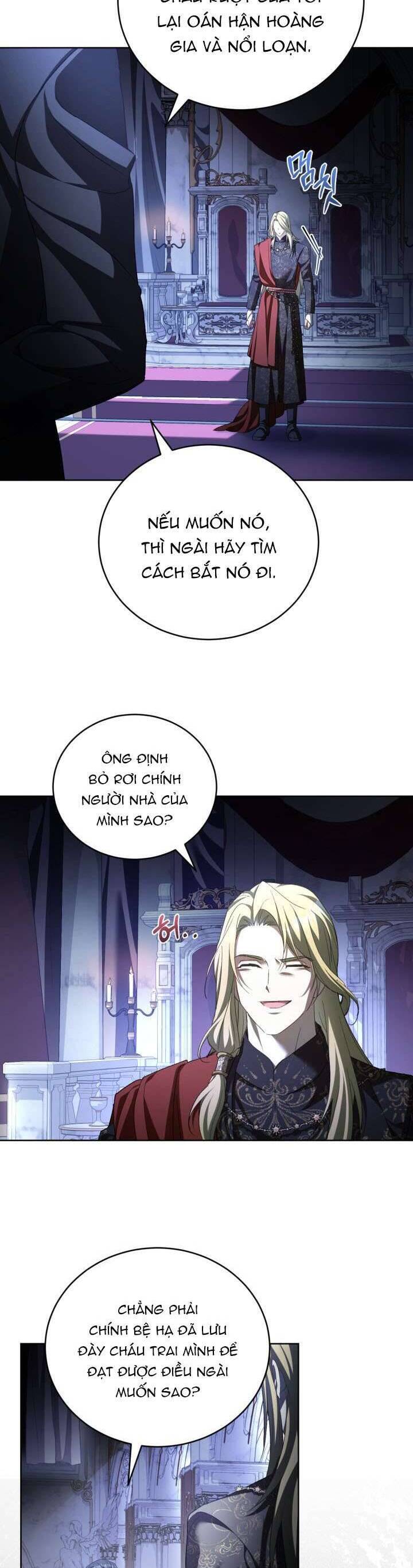 Nhật Ký Trông Trẻ Chapter 68 - 3