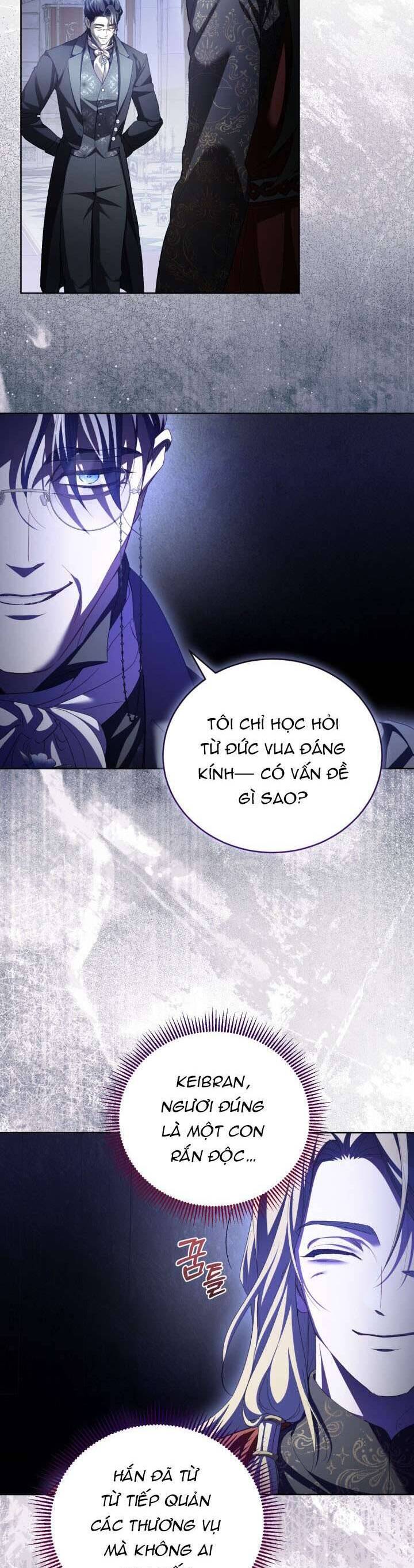 Nhật Ký Trông Trẻ Chapter 68 - 4