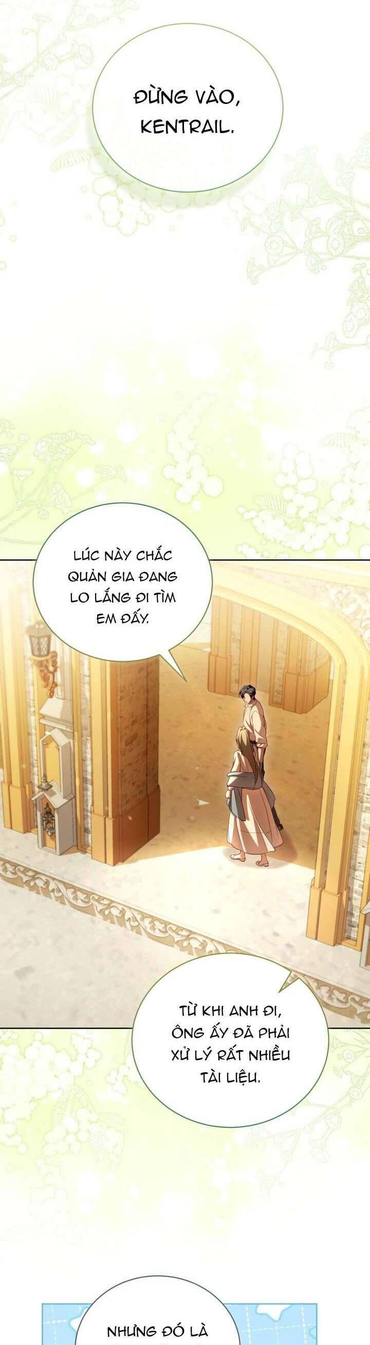 Nhật Ký Trông Trẻ Chapter 69 - 14
