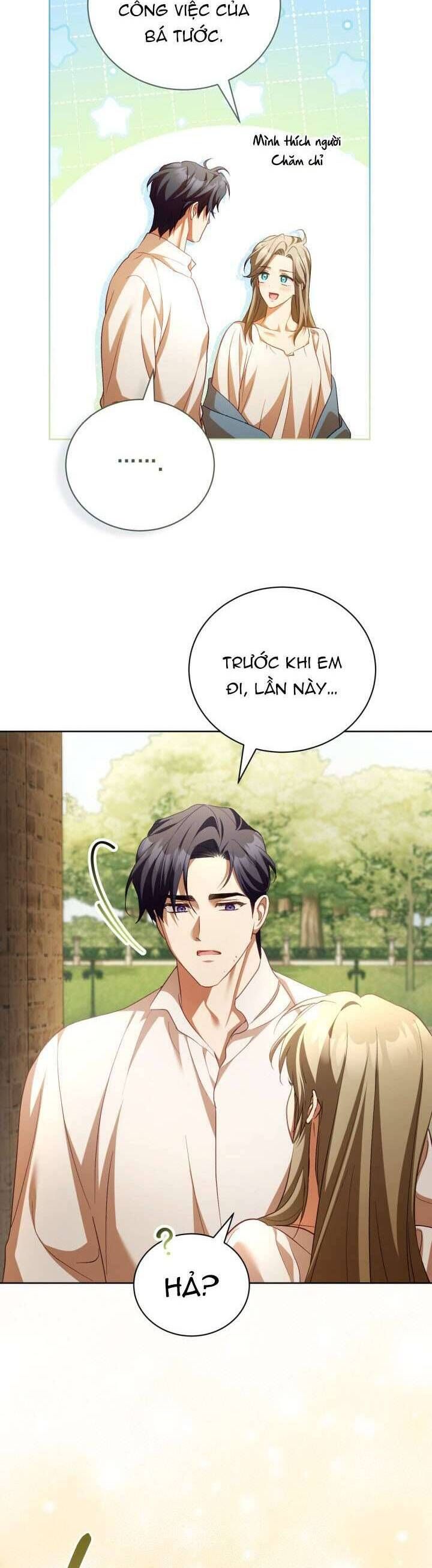 Nhật Ký Trông Trẻ Chapter 69 - 15