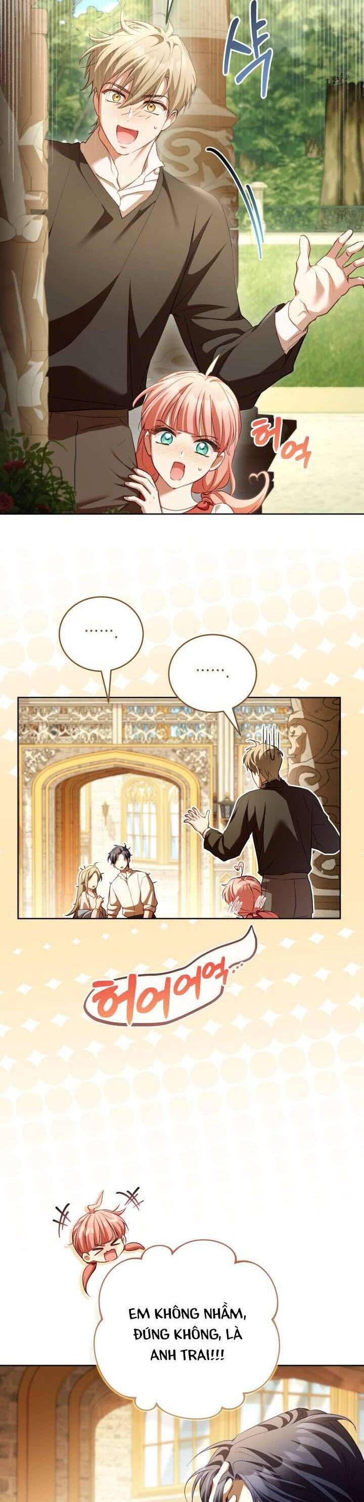 Nhật Ký Trông Trẻ Chapter 69 - 19