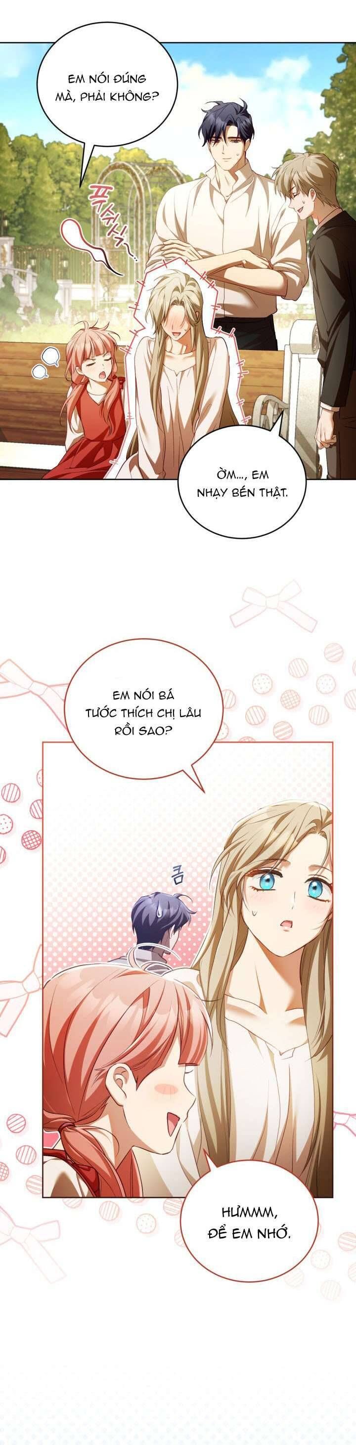 Nhật Ký Trông Trẻ Chapter 69 - 21