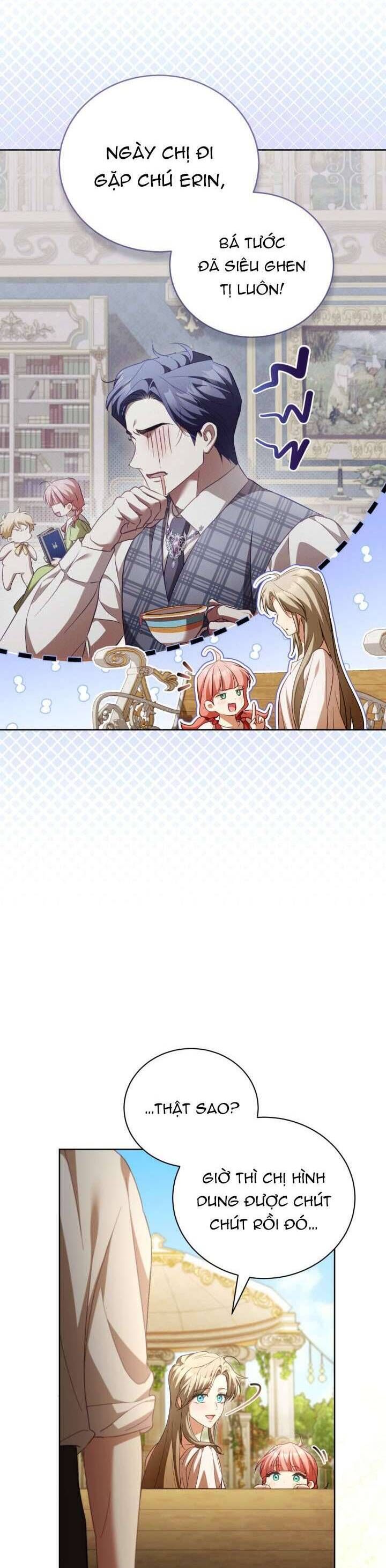 Nhật Ký Trông Trẻ Chapter 69 - 22