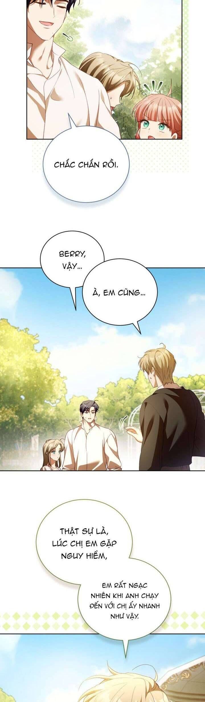 Nhật Ký Trông Trẻ Chapter 69 - 27