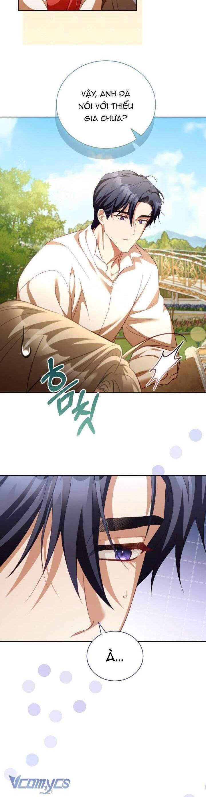 Nhật Ký Trông Trẻ Chapter 69 - 33