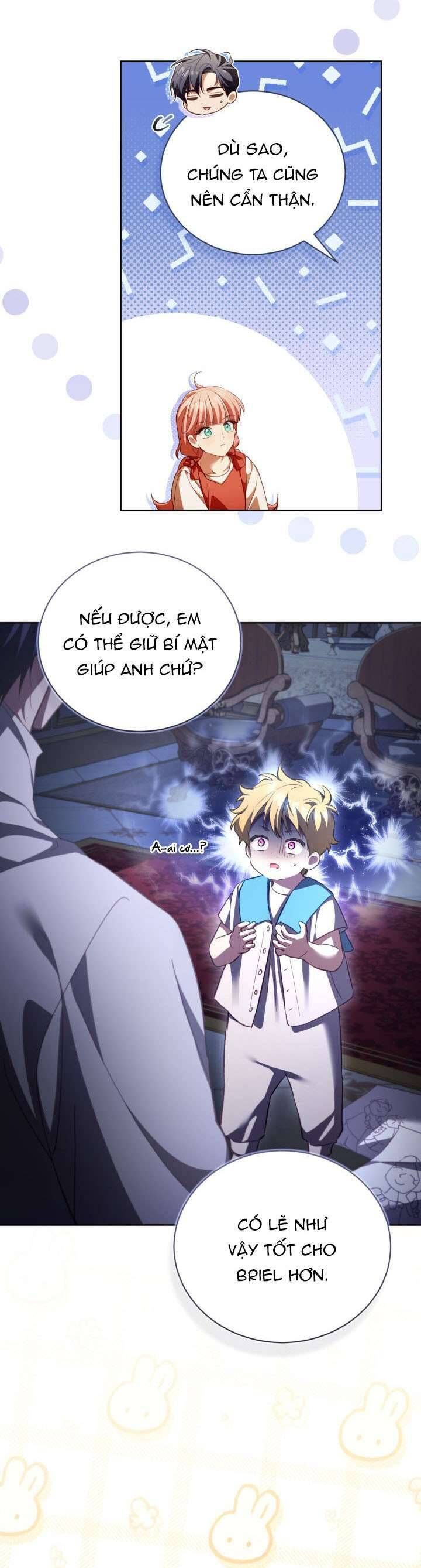 Nhật Ký Trông Trẻ Chapter 69 - 34