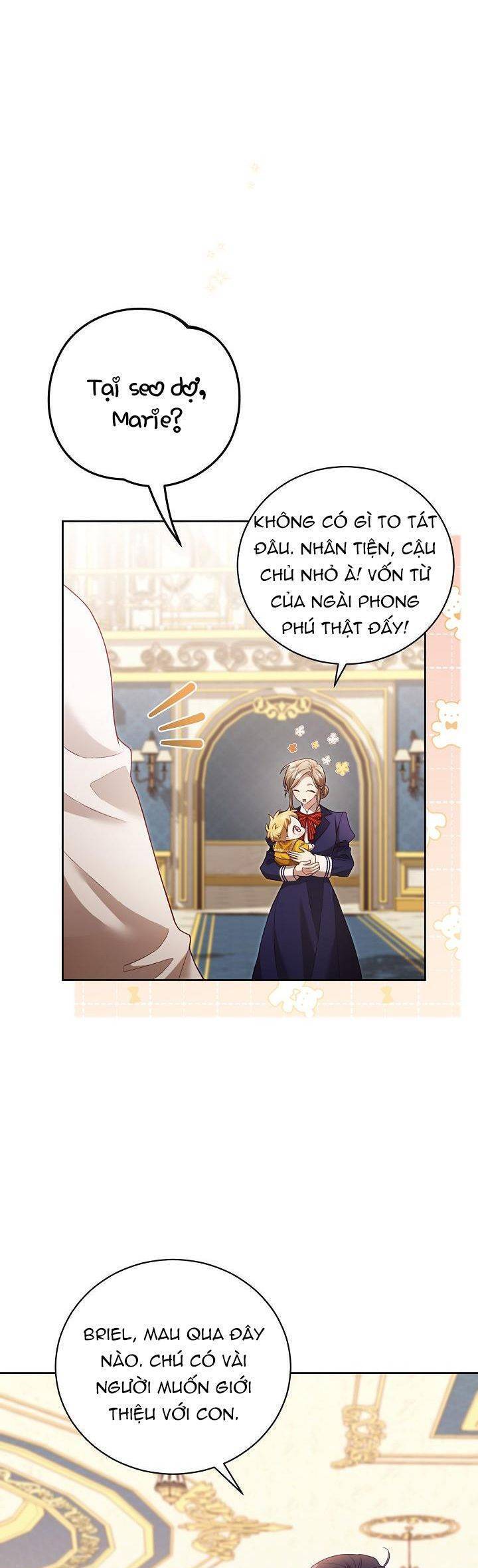 Nhật Ký Trông Trẻ Chapter 7 - 25