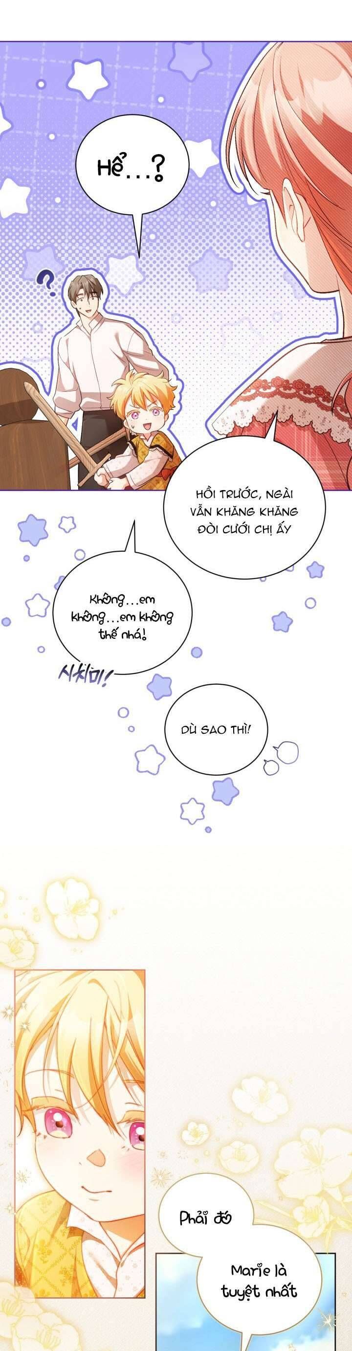Nhật Ký Trông Trẻ Chapter 70 - 11