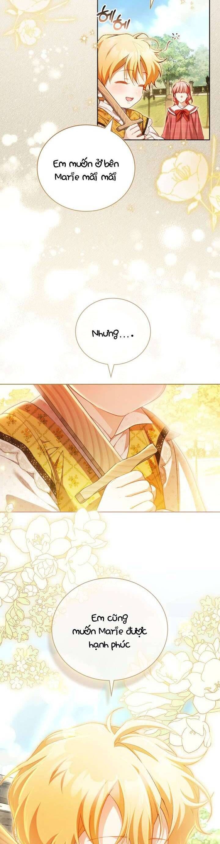 Nhật Ký Trông Trẻ Chapter 70 - 12