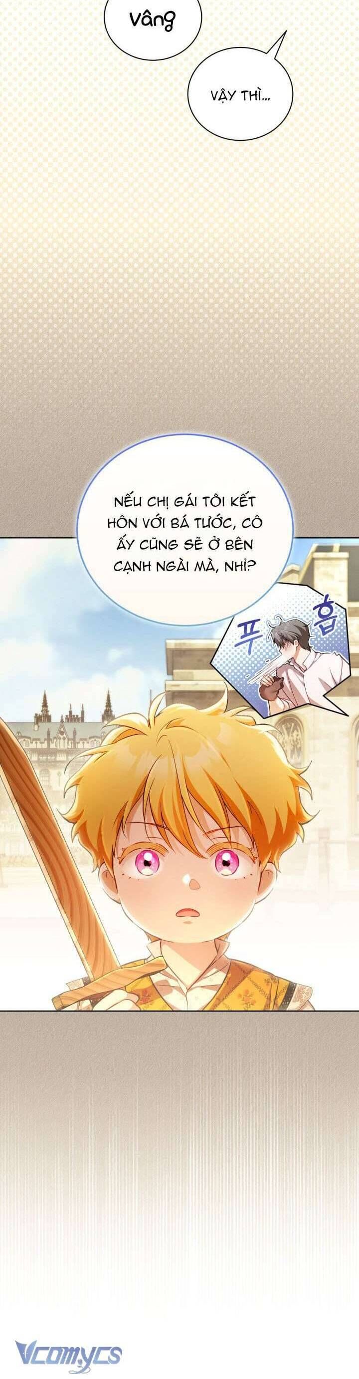 Nhật Ký Trông Trẻ Chapter 70 - 14