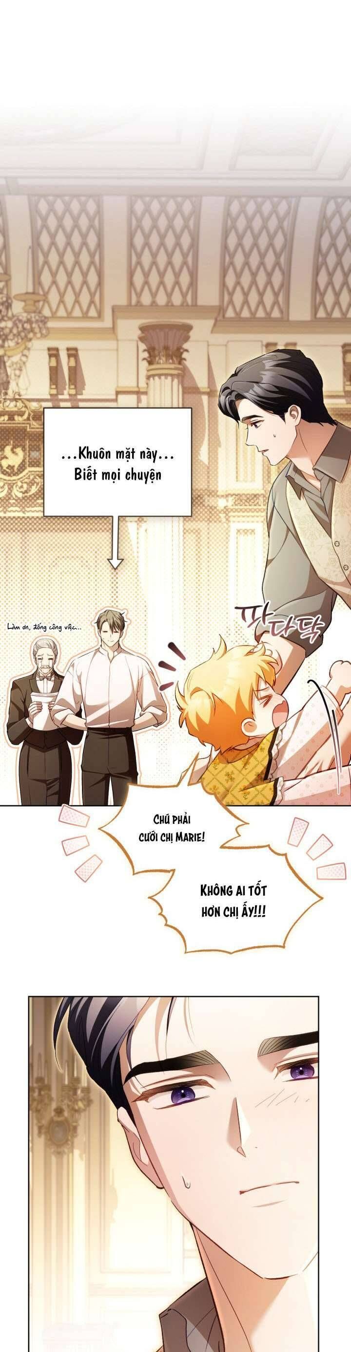 Nhật Ký Trông Trẻ Chapter 70 - 15