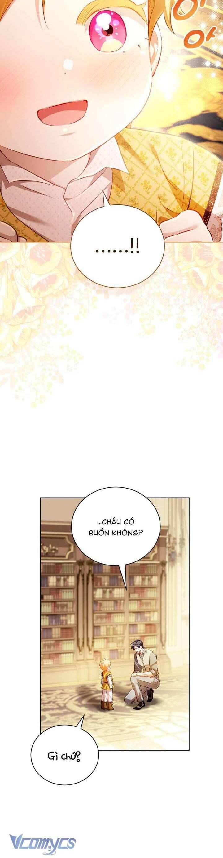 Nhật Ký Trông Trẻ Chapter 70 - 18