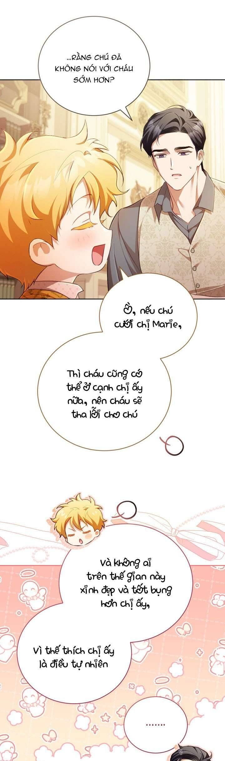 Nhật Ký Trông Trẻ Chapter 70 - 19