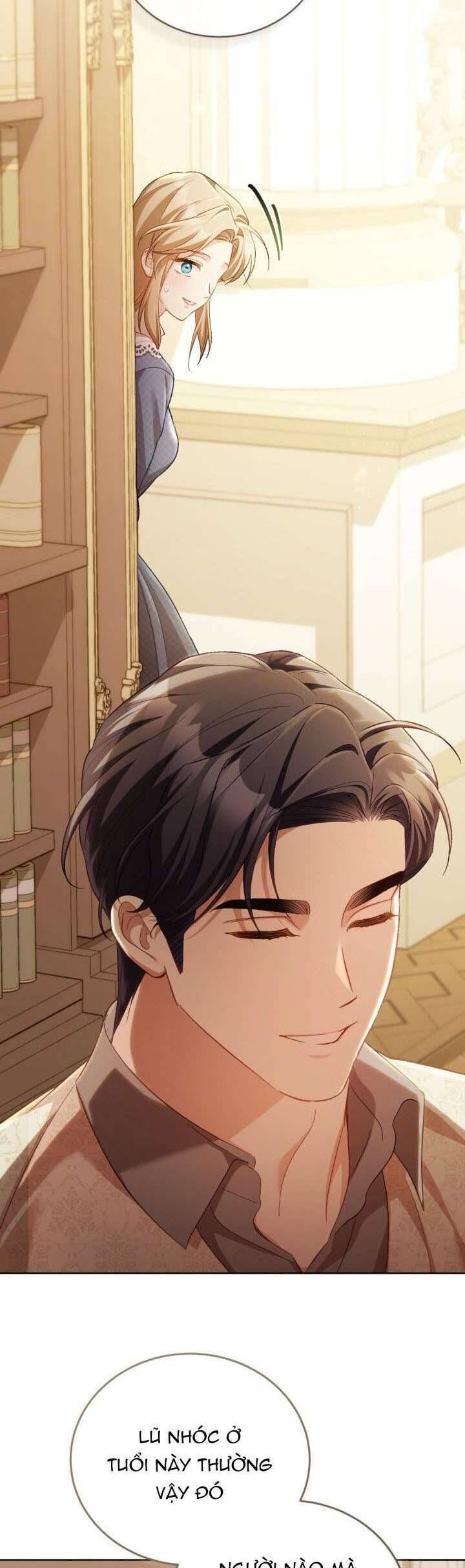 Nhật Ký Trông Trẻ Chapter 70 - 22