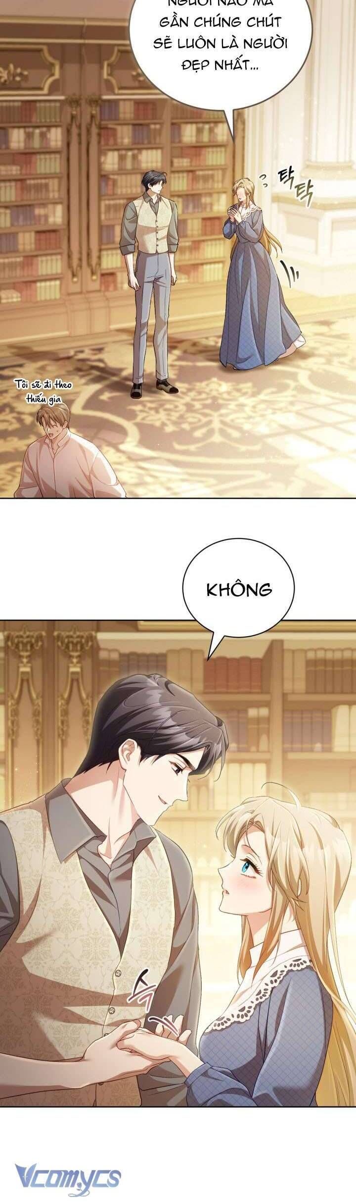 Nhật Ký Trông Trẻ Chapter 70 - 23