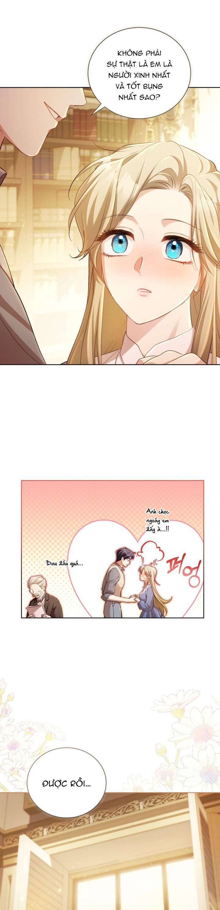 Nhật Ký Trông Trẻ Chapter 70 - 24