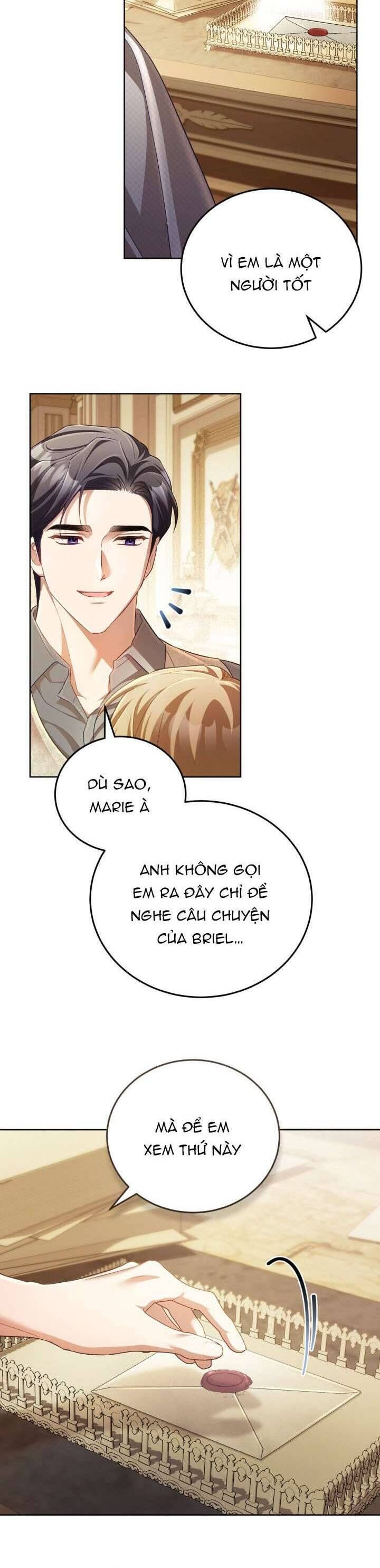 Nhật Ký Trông Trẻ Chapter 70 - 26