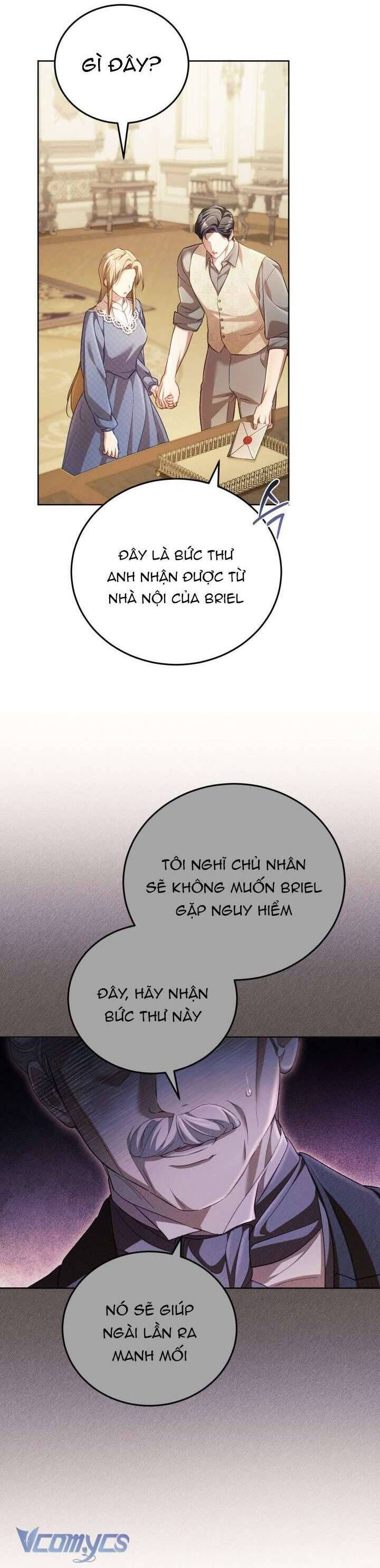 Nhật Ký Trông Trẻ Chapter 70 - 27
