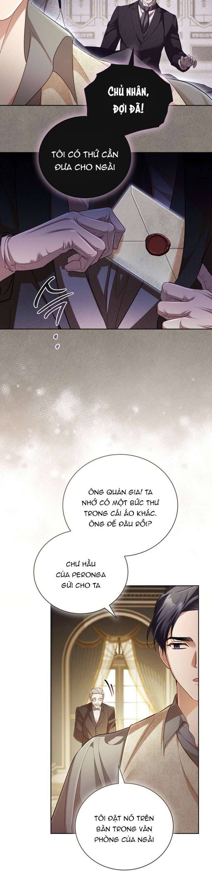 Nhật Ký Trông Trẻ Chapter 70 - 4