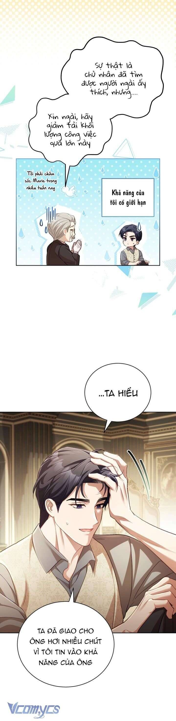 Nhật Ký Trông Trẻ Chapter 70 - 6