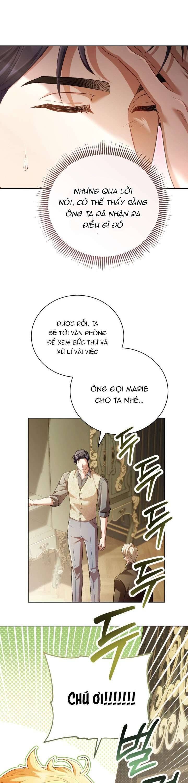 Nhật Ký Trông Trẻ Chapter 70 - 7