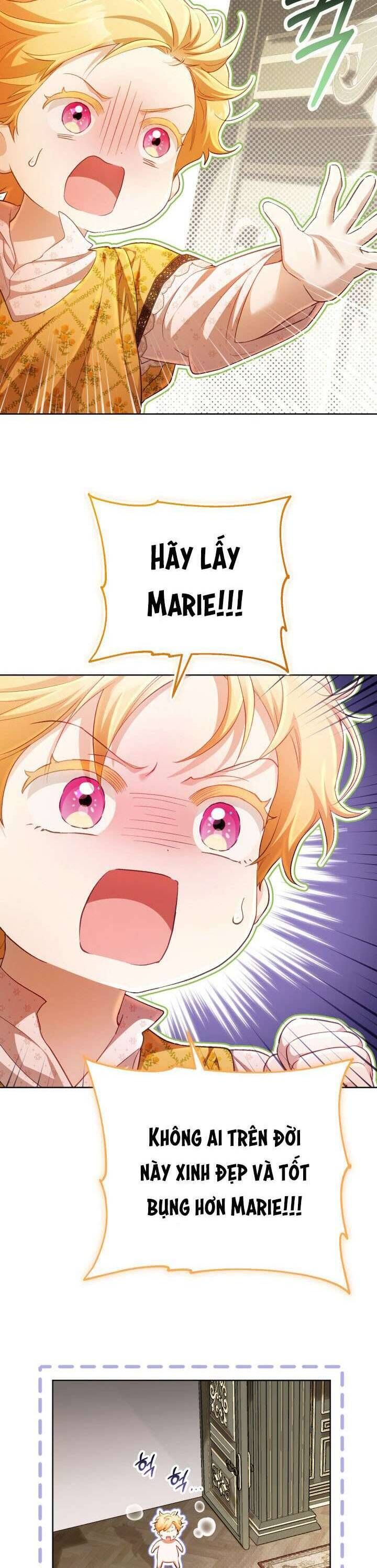 Nhật Ký Trông Trẻ Chapter 70 - 8