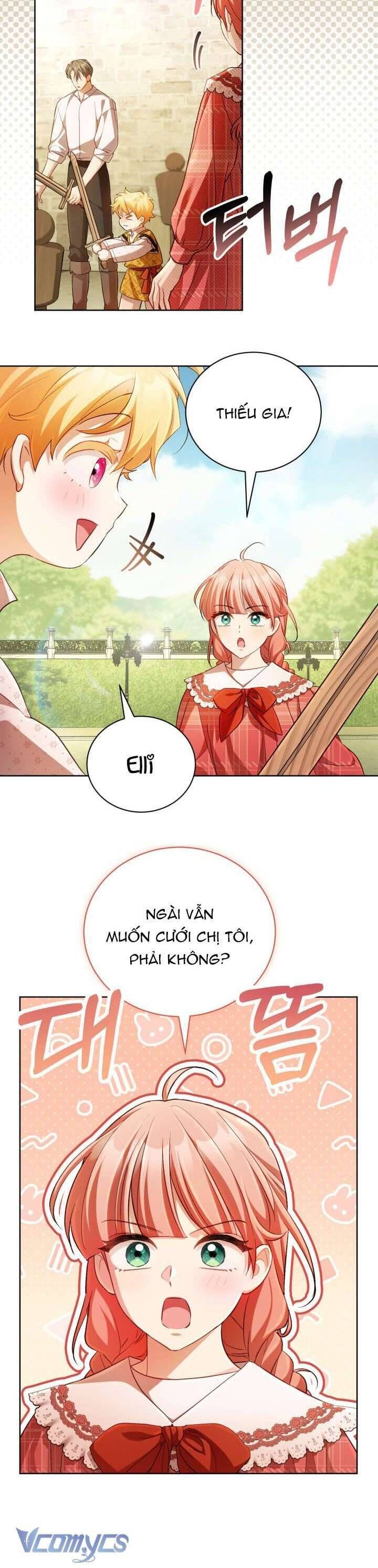 Nhật Ký Trông Trẻ Chapter 70 - 10