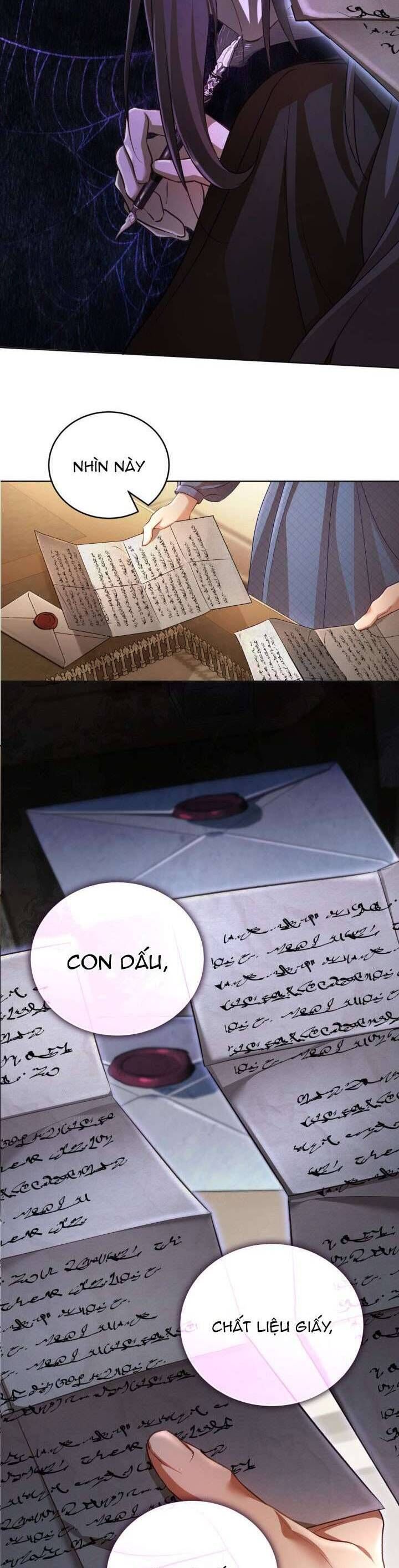 Nhật Ký Trông Trẻ Chapter 71 - 11