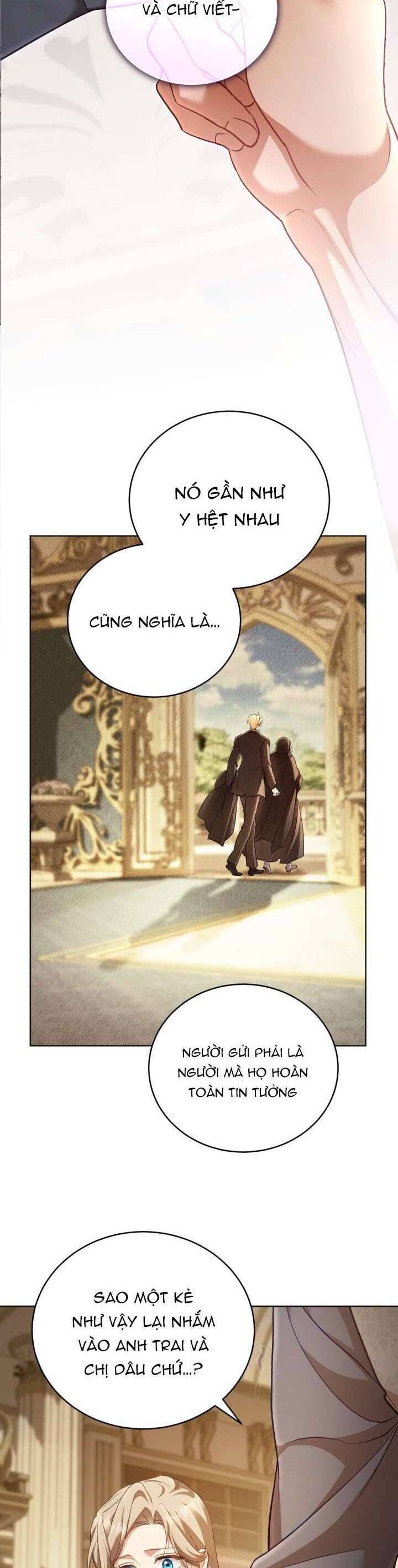 Nhật Ký Trông Trẻ Chapter 71 - 12