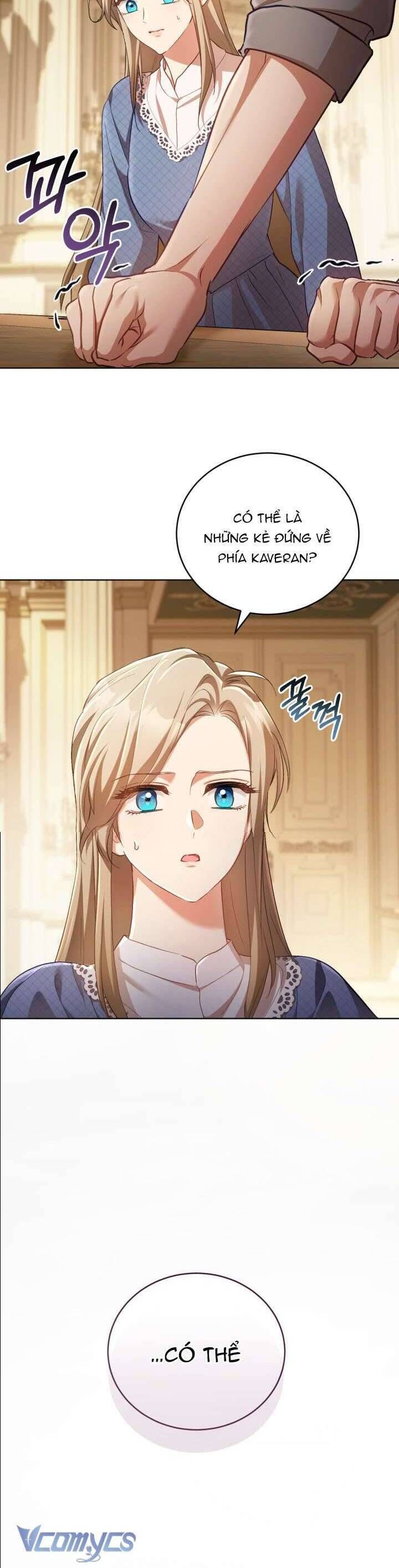 Nhật Ký Trông Trẻ Chapter 71 - 13