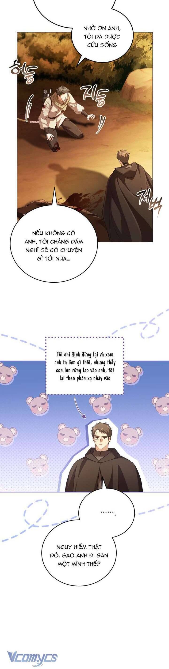 Nhật Ký Trông Trẻ Chapter 71 - 17